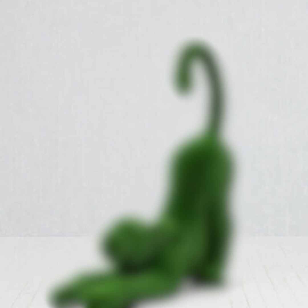 Formschnitt-Stretching